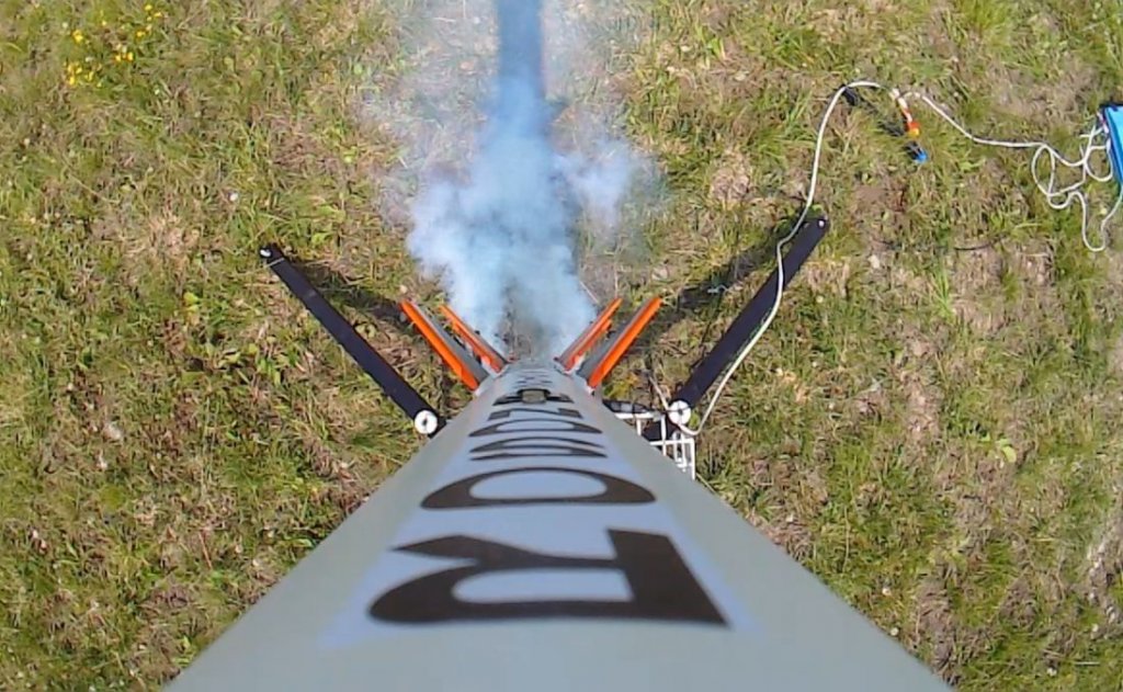 ROSON on-board kamera 01